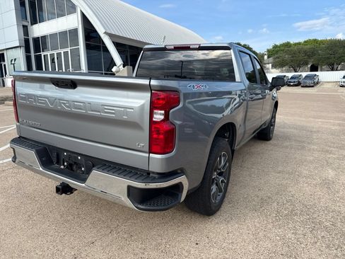 Used 2023 Chevrolet Silverado 1500 LT AWD/4WD image 8