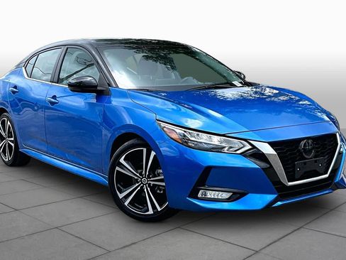 Used 2023 Nissan Sentra SR FWD image 3