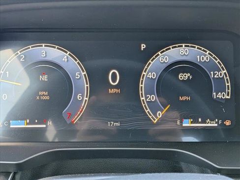 New 2025 Jeep Grand Cherokee Limited AWD/4WD image 11