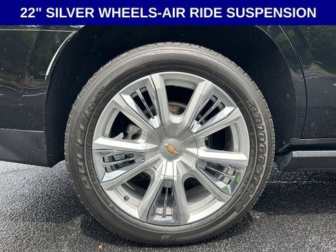Used 2021 Chevrolet Tahoe High Country w/ Technology Package AWD/4WD image 12