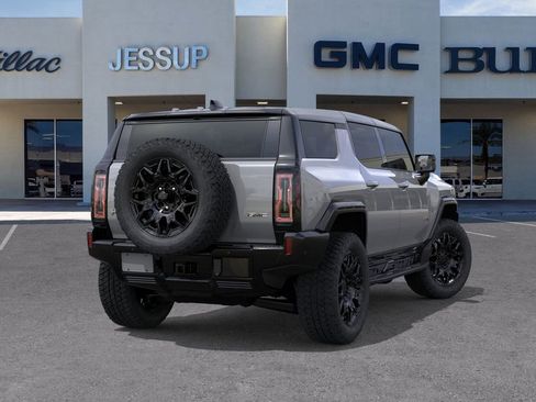 New 2026 GMC Hummer EV SUV AWD/4WD image 4