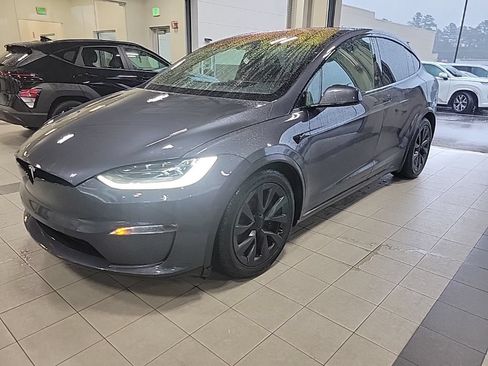 Used 2023 Tesla Model X AWD/4WD image 1