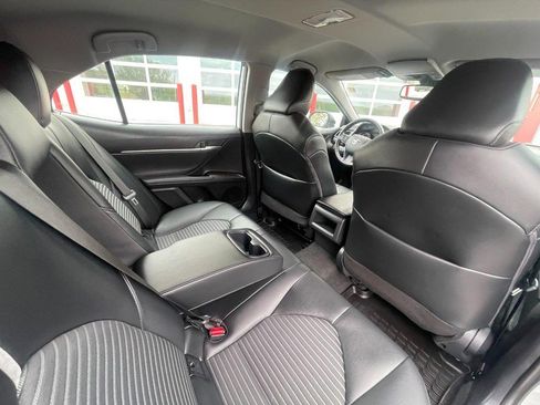 Used 2023 Toyota Camry SE w/ Convenience Package AWD/4WD image 12