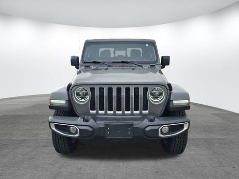 Used 2022 Jeep Gladiator Overland w/ Popular Equipment Package image 2