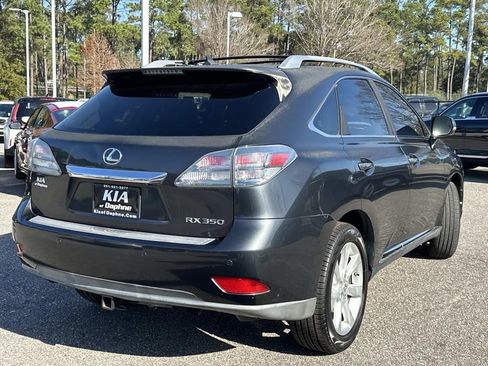 Used 2011 Lexus RX 350 2WD w/ Luxury Pkg image 5