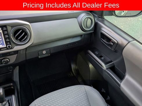 Certified 2023 Toyota Tacoma SR5 w/ Technology Package AWD/4WD image 18