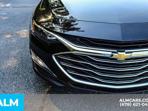 Used 2025 Chevrolet Malibu LT FWD image 10
