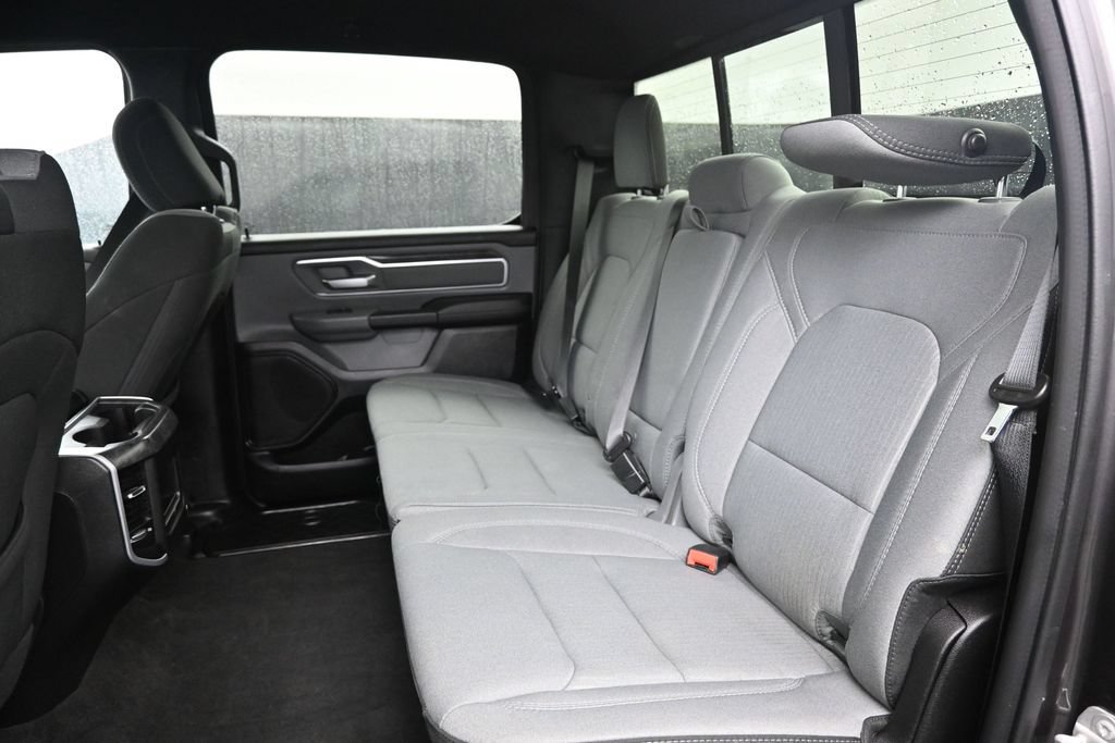 Used 2022 RAM 1500 Big Horn AWD/4WD image 25