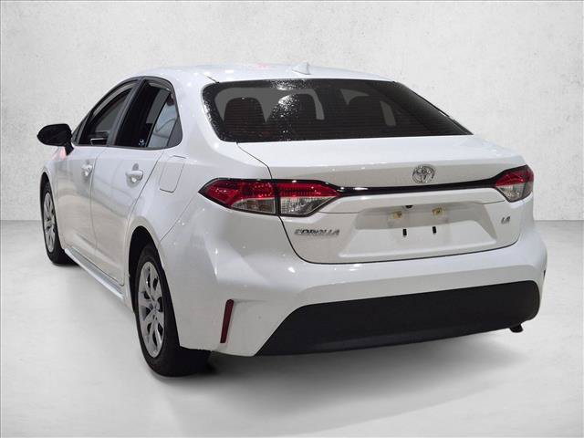 Used 2024 Toyota Corolla LE FWD image 7