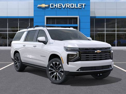 New 2025 Chevrolet Suburban High Country image 7