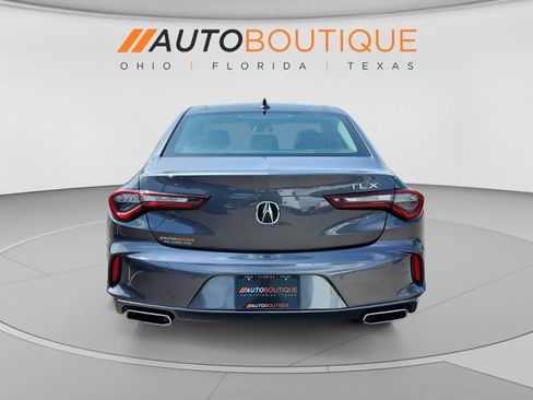 Used 2023 Acura TLX w/ Technology Package FWD image 4