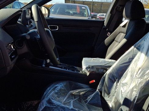 New 2025 Honda Civic Sport image 10