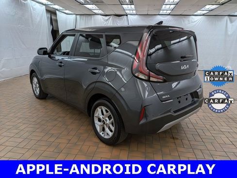 Used 2023 Kia Soul LX w/ LX Technology Package image 5