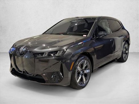 New 2026 BMW iX xDrive45 image 1