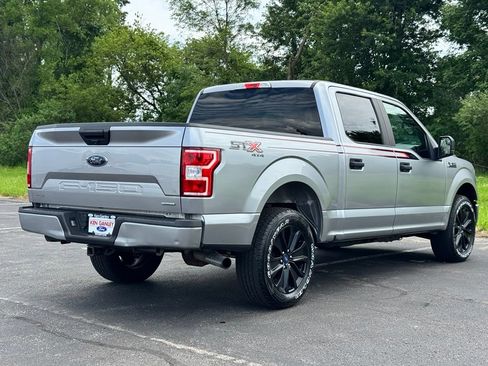 Certified 2020 Ford F150 XL w/ Equipment Group 101A Mid AWD/4WD image 9