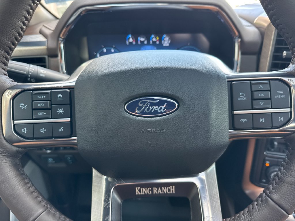 New 2026 Ford F150 King Ranch w/ Equipment Group 601A High AWD/4WD image 22