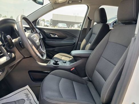 Certified 2024 GMC Terrain SLE w/ Driver Convenience Package AWD/4WD image 12