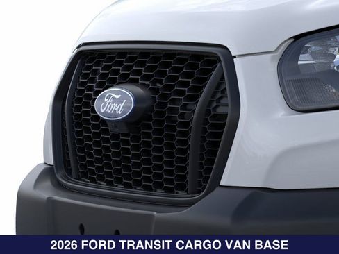 New 2026 Ford Transit 250 148 Medium Roof w/ Load Area Protection Package RWD image 16