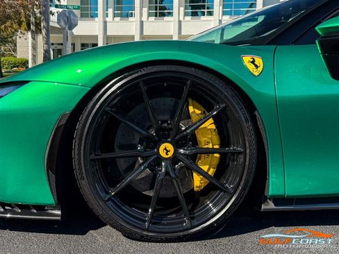 Used 2024 Ferrari SF90 Spider AWD/4WD image 48
