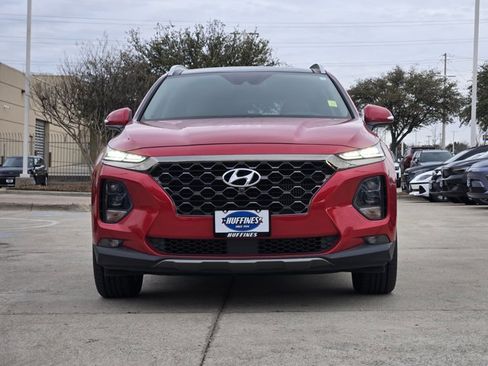 Used 2020 Hyundai Santa Fe Limited image 2