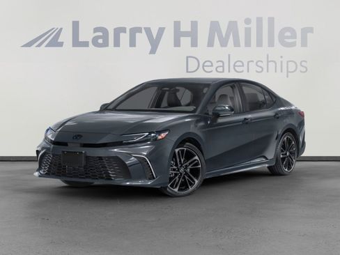 New 2026 Toyota Camry XSE FWD image 1