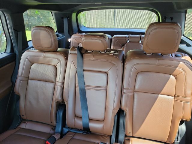 Certified 2023 Lincoln Aviator Reserve w/ Elements Package Plus RWD image 11