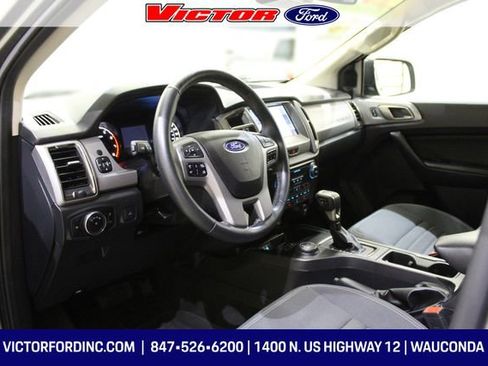 Used 2023 Ford Ranger XLT w/ Equipment Group 302A High image 6