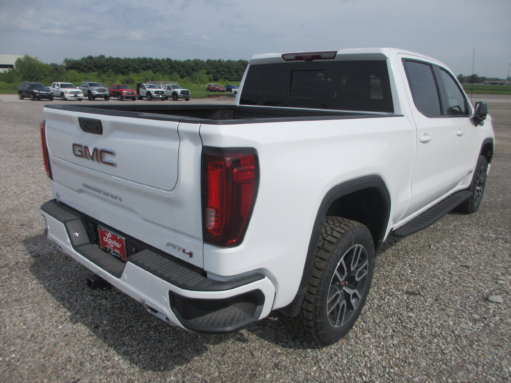 New 2026 GMC Sierra 1500 AT4 w/ AT4 Premium Package AWD/4WD image 4