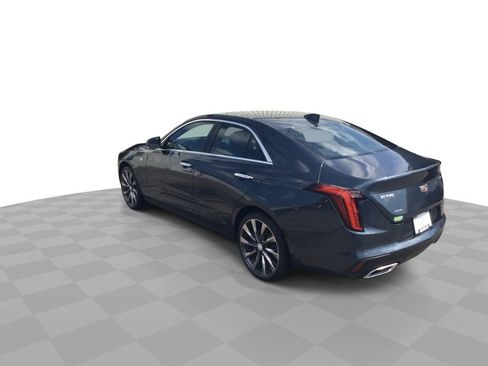 New 2026 Cadillac CT4 Premium Luxury image 5