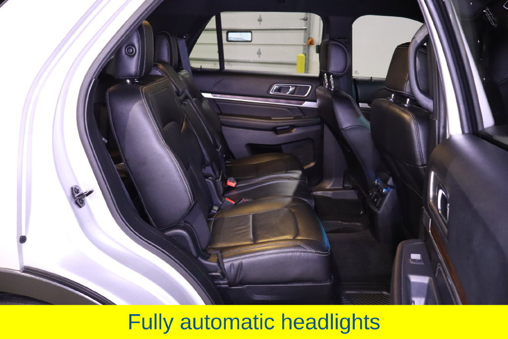 Used 2016 Ford Explorer Limited FWD image 31