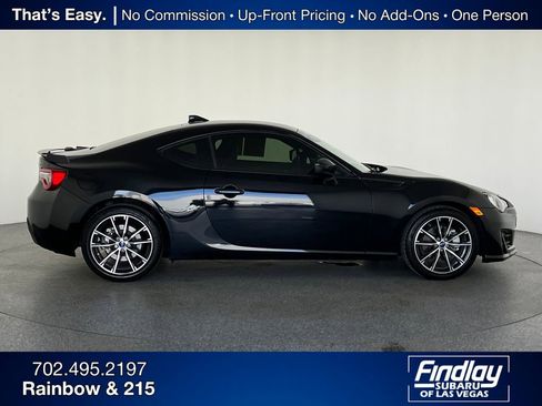 Used 2019 Subaru BRZ Limited image 8