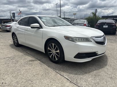 Certified 2017 Acura TLX w/ Technology Package