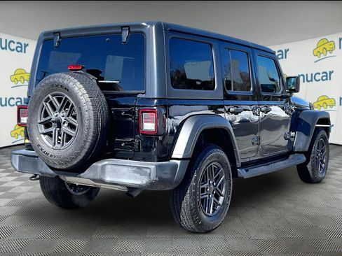 Used 2020 Jeep Wrangler Unlimited Sport S image 6