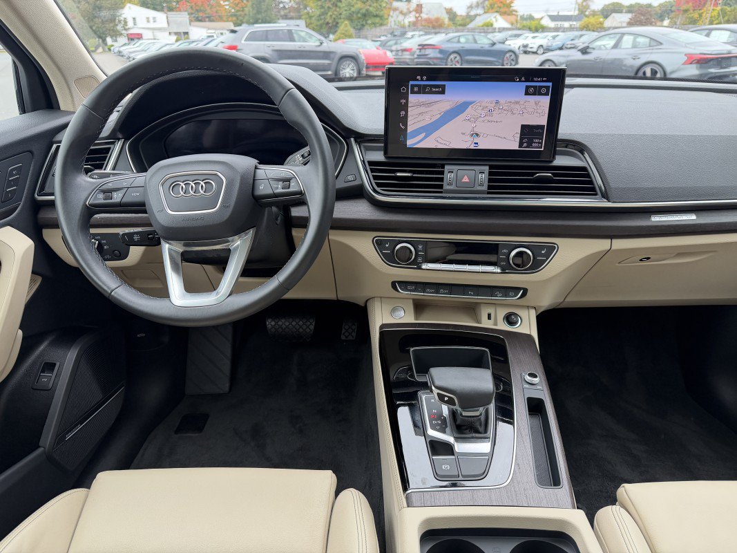 Used 2024 Audi Q5 2.0T Premium Plus AWD/4WD image 32