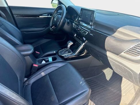 Used 2021 Kia Seltos EX image 12