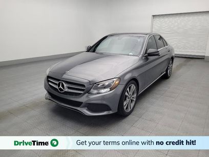 Used 2018 Mercedes-Benz C 300 Sedan