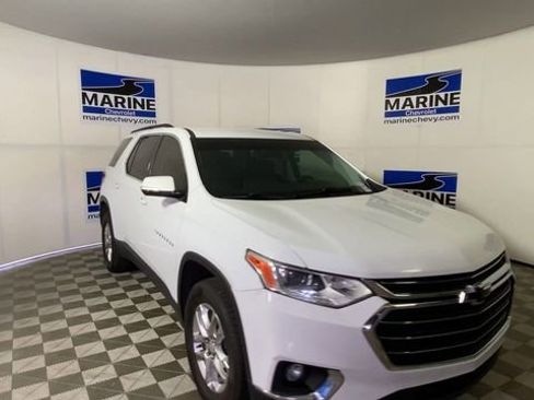 Used 2019 Chevrolet Traverse LT w/ LPO, Floor Liner Package image 4