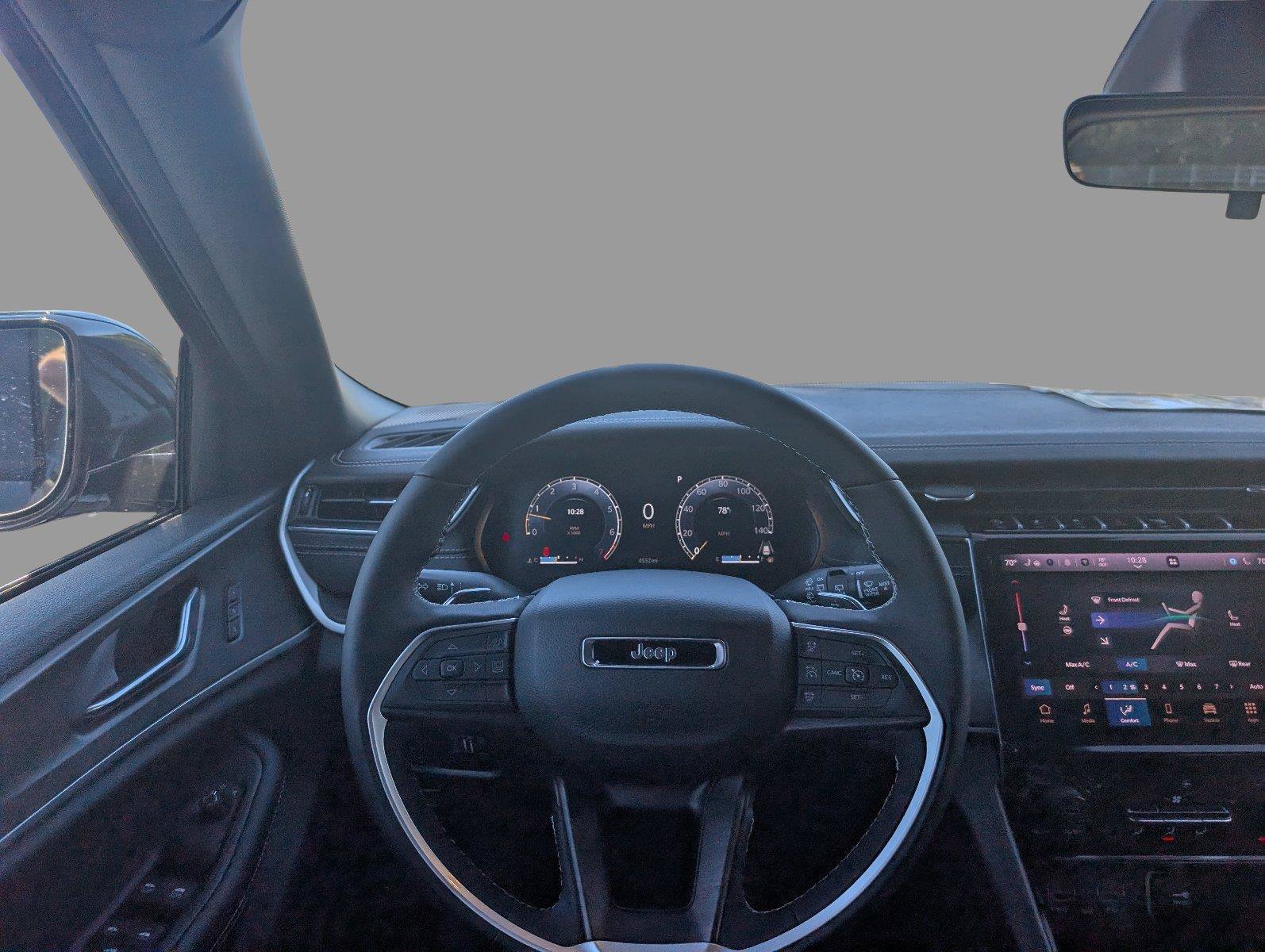 Used 2025 Jeep Grand Cherokee Limited w/ Black Appearance Package AWD/4WD image 34