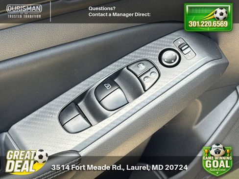 Used 2024 Nissan Altima 2.5 SV AWD/4WD image 19