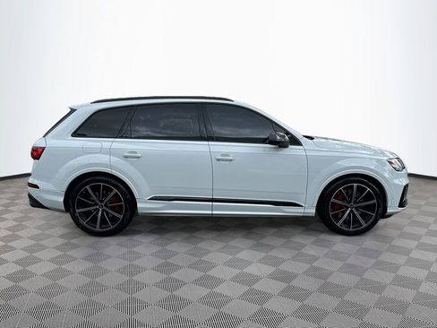 Used 2022 Audi SQ7 Prestige w/ Prestige Package AWD/4WD image 5