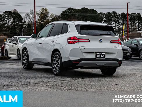 Used 2025 BMW X3 xDrive30i w/ Convenience Package image 7