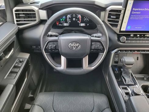 Used 2024 Toyota Tundra Limited AWD/4WD image 26