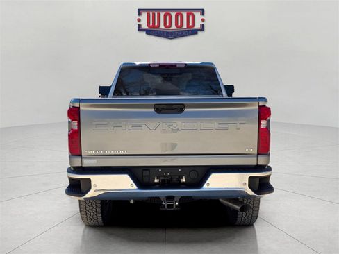 New 2026 Chevrolet Silverado 3500 LT w/ Texas Edition image 3