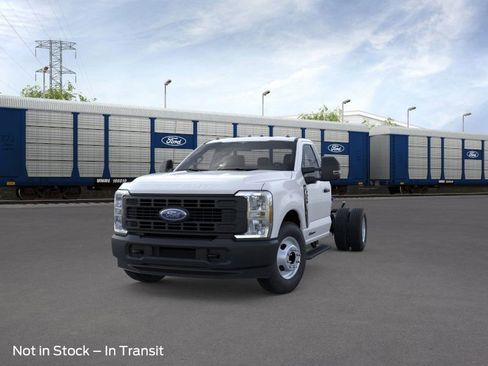 New 2026 Ford F350 XL image 2