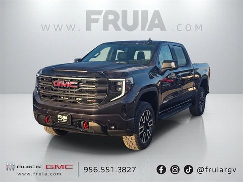 New 2026 GMC Sierra 1500 AT4 w/ AT4 Premium Package image 1