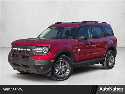 New 2026 Ford Bronco Sport Big Bend w/ Convenience Package