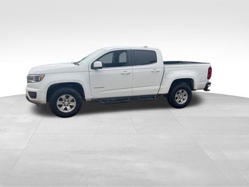 Used 2020 Chevrolet Colorado W/T w/ WT Convenience Package image 37