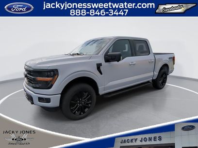 New 2025 Ford F150 XLT