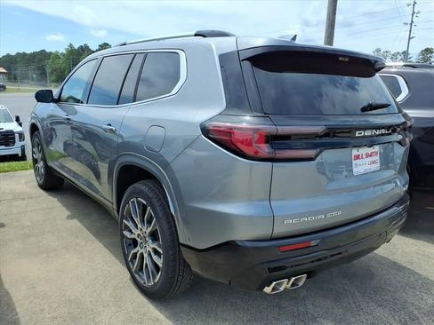 New 2026 GMC Acadia Denali Ultimate AWD/4WD image 4