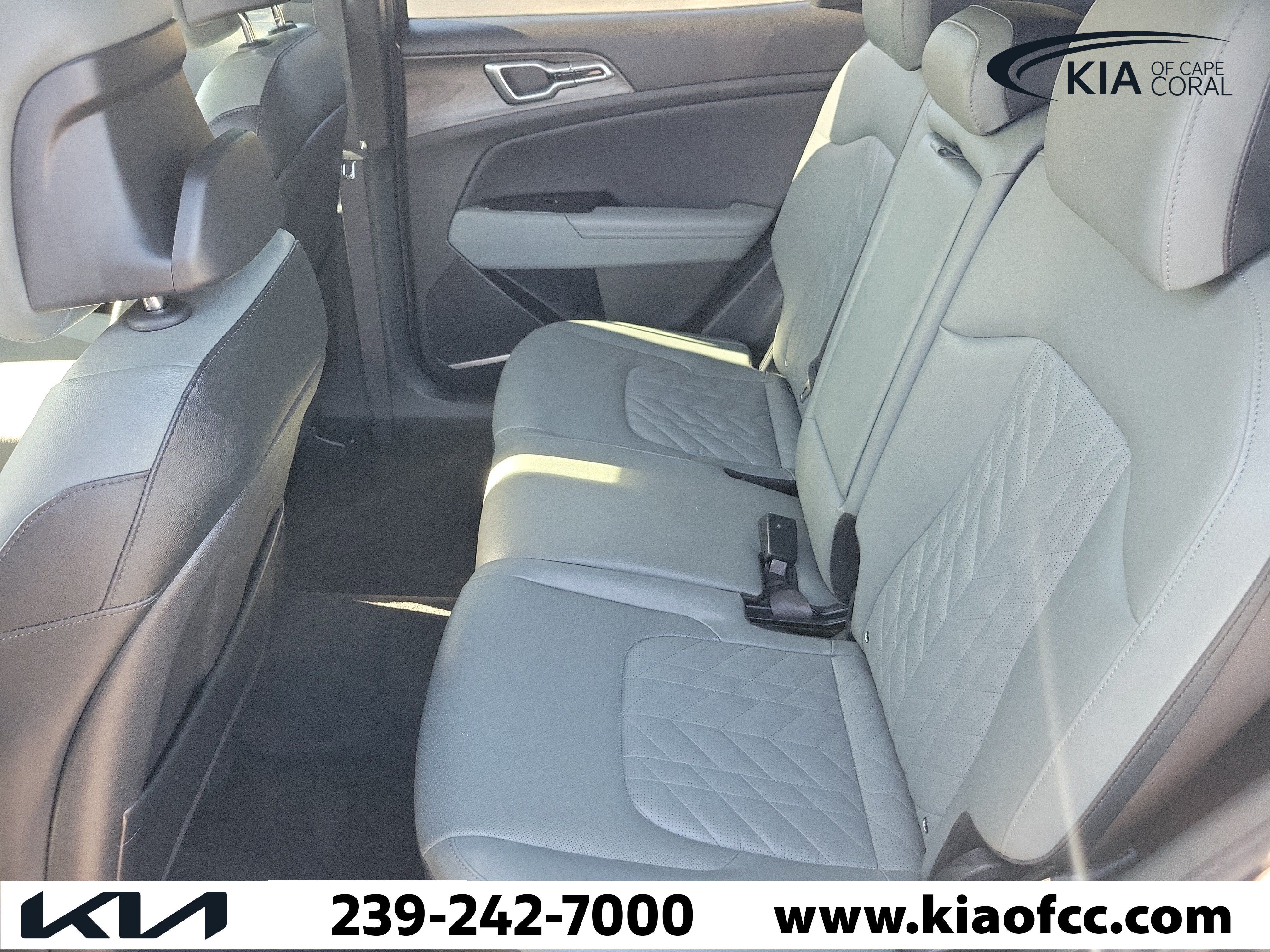 Used 2023 Kia Sportage X-Line w/ X-Line Premium Package AWD/4WD image 12